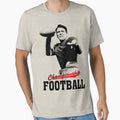 Quarterback T-Shirt - Minimalist Print Unisex - T-Shirt, Sweatshirt, Hoodie