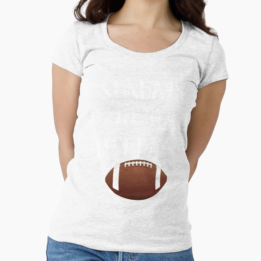 Funny Football Sundays Are Best Days T-Shirt - Unique Graphic for Adults - T-Shirt, Sweatshirt, Hoodie