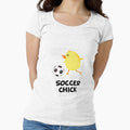 Soccer Chick T-Shirt - Streetwear Style for Adults - T-Shirt, Sweatshirt, Hoodie