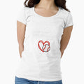 T Ball Mom T-Shirt - Fun Novelty Design for Adults - T-Shirt, Sweatshirt, Hoodie