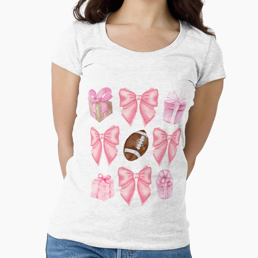 Football Mom Football New Year Happy T-Shirt - Trendy Graphic Men Women - T-Shirt, Sweatshirt, Hoodie