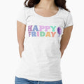 Happy Fish Friday T-Shirt - Streetwear Style for Adults - T-Shirt, Sweatshirt, Hoodie