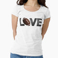 Football Love T-Shirt - Streetwear Style for Adults - T-Shirt, Sweatshirt, Hoodie