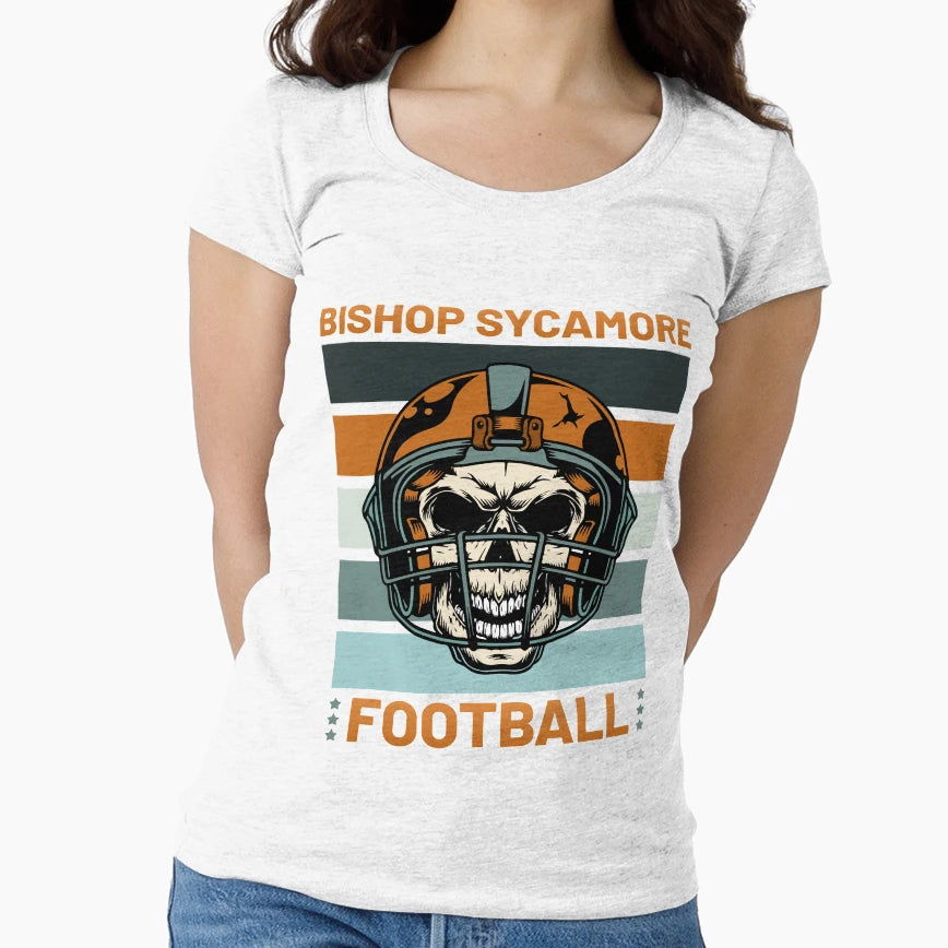 Fake Bishop Sycamore High School 2021 T-Shirt - Unique Graphic Unisex - T-Shirt, Sweatshirt, Hoodie