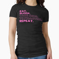 Repeat Growth Good Vibes Guy T-Shirt - Casual Everyday Wear for Adults - T-Shirt, Sweatshirt, Hoodie