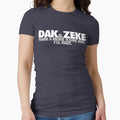 Name More Iconic Duo Dak Zeke White T-Shirt - Streetwear Style Men Women - T-Shirt, Sweatshirt, Hoodie