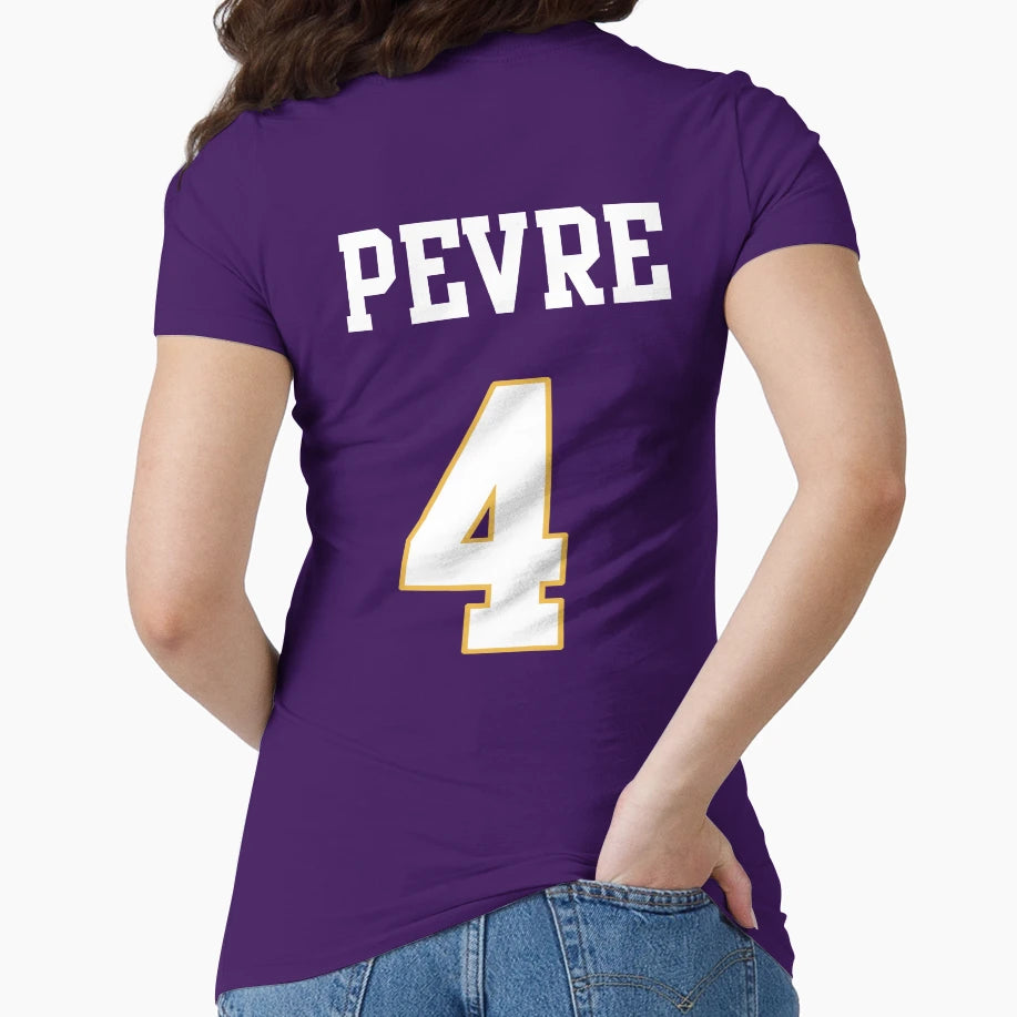 Brett Pevre T-Shirt - Fun Novelty Design for Adults - T-Shirt, Sweatshirt, Hoodie