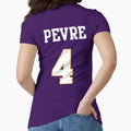 Brett Pevre T-Shirt - Fun Novelty Design for Adults - T-Shirt, Sweatshirt, Hoodie
