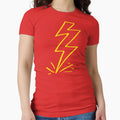 Flash Lightning Bolt T-Shirt - Streetwear Style for Adults - T-Shirt, Sweatshirt, Hoodie