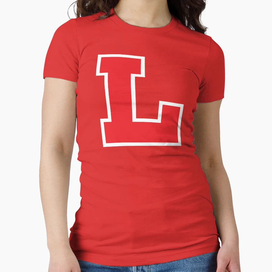 Lincoln High Cheerleading Uniform T-Shirt - Aesthetic Graphic Unisex - T-Shirt, Sweatshirt, Hoodie