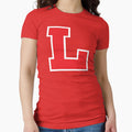 Lincoln High Cheerleading Uniform T-Shirt - Aesthetic Graphic Unisex - T-Shirt, Sweatshirt, Hoodie