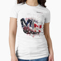 Minnesota T-Shirt - Minimalist Print Unisex - T-Shirt, Sweatshirt, Hoodie