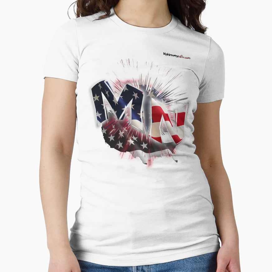 Minnesota T-Shirt - Minimalist Print Unisex - T-Shirt, Sweatshirt, Hoodie
