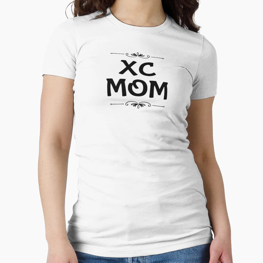 Xc Mom T-Shirt - Streetwear Style Men Women - T-Shirt, Sweatshirt, Hoodie