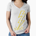 Flash Lightning Bolt T-Shirt - Minimalist Print Men Women - T-Shirt, Sweatshirt, Hoodie