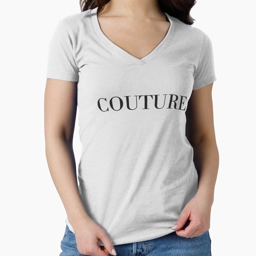 Couture T-Shirt - Streetwear Style Men Women - T-Shirt, Sweatshirt, Hoodie