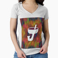 Juicy Tangy Abstract T-Shirt - Streetwear Style Unisex - T-Shirt, Sweatshirt, Hoodie