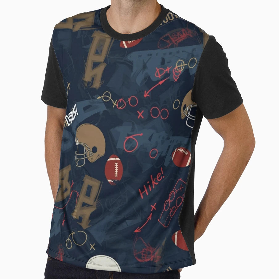 Game Day T-Shirt - Trendy Graphic Unisex - T-Shirt, Sweatshirt, Hoodie
