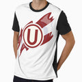 Peru Belongs To Club Universitario T-Shirt - Unique Graphic Unisex - T-Shirt, Sweatshirt, Hoodie