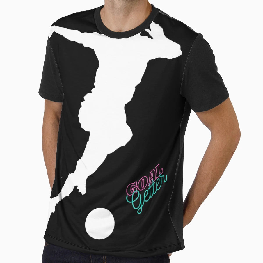 Go Getter T-Shirt - Trendy Graphic Unisex - T-Shirt, Sweatshirt, Hoodie