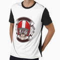 Biker Skull T-Shirt - Fun Novelty Design Unisex - T-Shirt, Sweatshirt, Hoodie