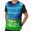 Soccer Love 11 T-Shirt - Novelty Apparel for Adults - T-Shirt, Sweatshirt, Hoodie