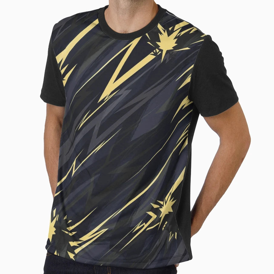 Legendary Anime Thunder Bird T-Shirt - Fun Novelty Design Unisex - T-Shirt, Sweatshirt, Hoodie