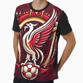 Liverpool Fc Original T-Shirt - Trendy Graphic Men Women - T-Shirt, Sweatshirt, Hoodie