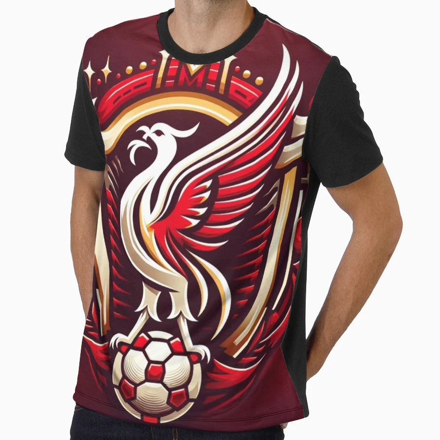 Liverpool Fc Original T-Shirt - Trendy Graphic Men Women - T-Shirt, Sweatshirt, Hoodie
