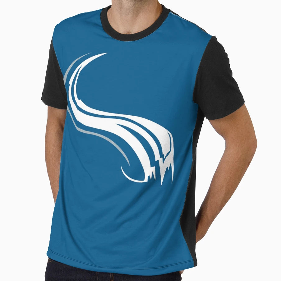 Nh Elements Avalanche T-Shirt - Trendy Graphic for Adults - T-Shirt, Sweatshirt, Hoodie