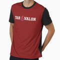 Tar Valon H Red T-Shirt - Unique Graphic Unisex - T-Shirt, Sweatshirt, Hoodie