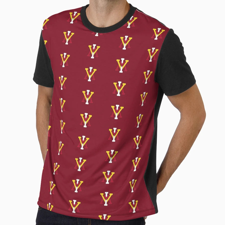 Dad Was Vmi Keydet Red V3 T-Shirt - Streetwear Style for Adults - T-Shirt, Sweatshirt, Hoodie