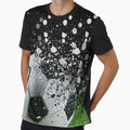 Bright Soccer 02 T-Shirt - Streetwear Style Unisex - T-Shirt, Sweatshirt, Hoodie