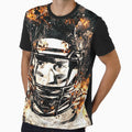 Football Explosive Energy Inspirational T-Shirt - Streetwear Style Unisex - T-Shirt, Sweatshirt, Hoodie