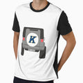 Kent Ohio T-Shirt - Unique Graphic for Adults - T-Shirt, Sweatshirt, Hoodie