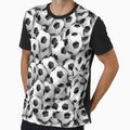 Football Sport Game T-Shirt - Fun Novelty Design Men Women - T-Shirt, Sweatshirt, Hoodie