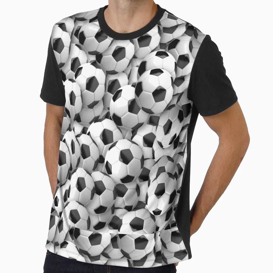 Football Sport Game T-Shirt - Fun Novelty Design Men Women - T-Shirt, Sweatshirt, Hoodie