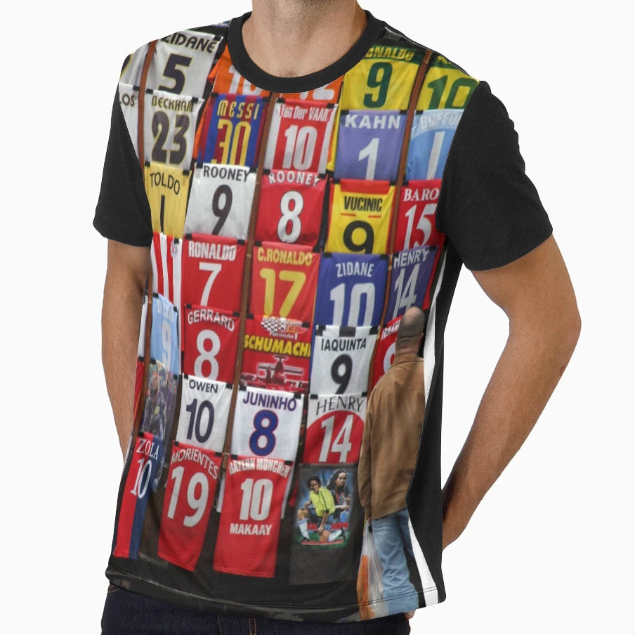 Numbers T-Shirt - Fun Novelty Design Men Women - T-Shirt, Sweatshirt, Hoodie