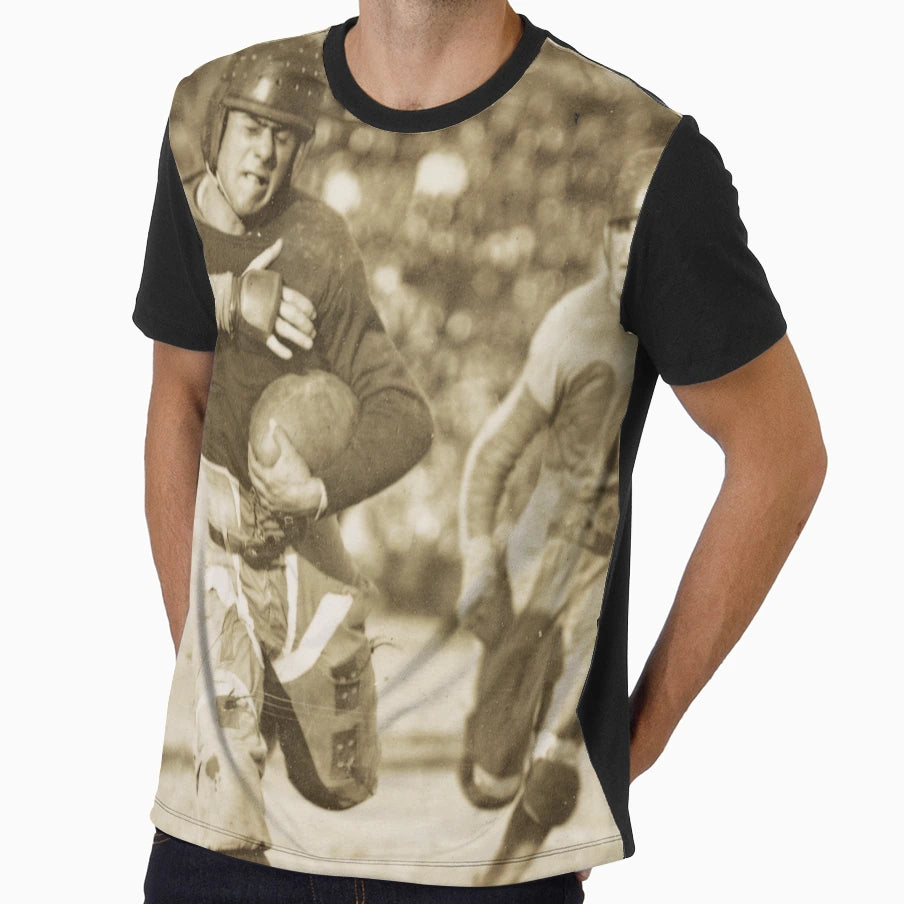 Football Game T-Shirt - Streetwear Style for Adults - T-Shirt, Sweatshirt, Hoodie