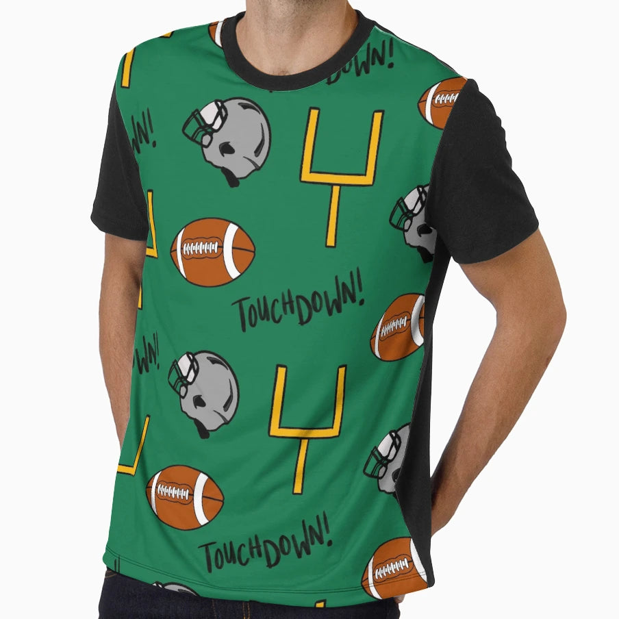 Fall Football Philadelphia T-Shirt - Novelty Apparel for Adults - T-Shirt, Sweatshirt, Hoodie