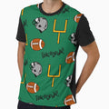 Fall Football Philadelphia T-Shirt - Novelty Apparel for Adults - T-Shirt, Sweatshirt, Hoodie