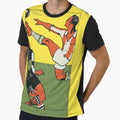 Football Soccer T-Shirt - Unique Graphic for Adults - T-Shirt, Sweatshirt, Hoodie