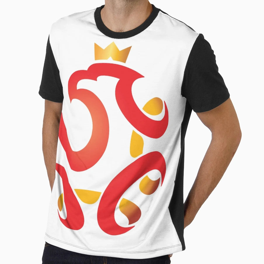 Polska Pi Ka No Na T-Shirt - Streetwear Style for Adults - T-Shirt, Sweatshirt, Hoodie