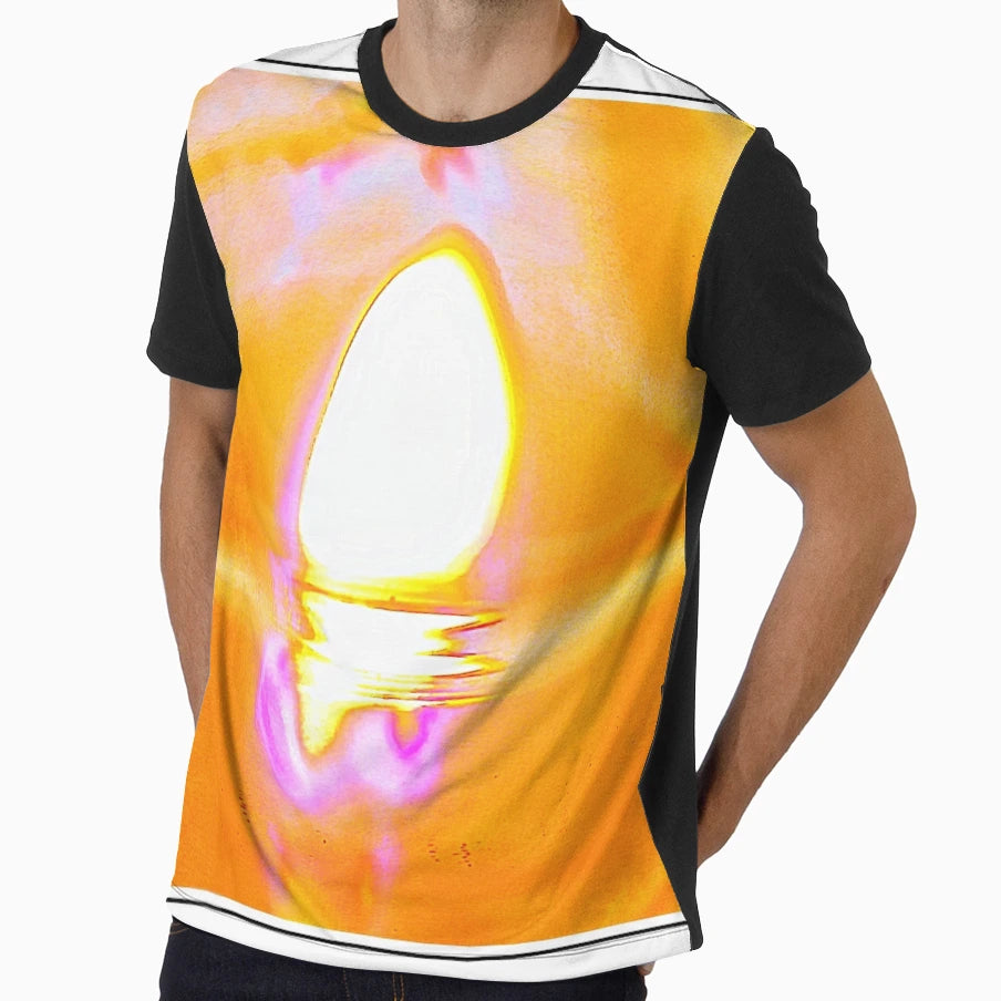 Flame T-Shirt - Streetwear Style Men Women - T-Shirt, Sweatshirt, Hoodie