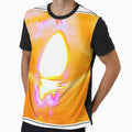 Flame T-Shirt - Streetwear Style Men Women - T-Shirt, Sweatshirt, Hoodie