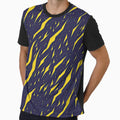 Abstract Pattern T-Shirt - Graphic Print Unisex - T-Shirt, Sweatshirt, Hoodie