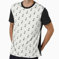 Alphabet Monday J T-Shirt - Casual Everyday Wear Unisex - T-Shirt, Sweatshirt, Hoodie