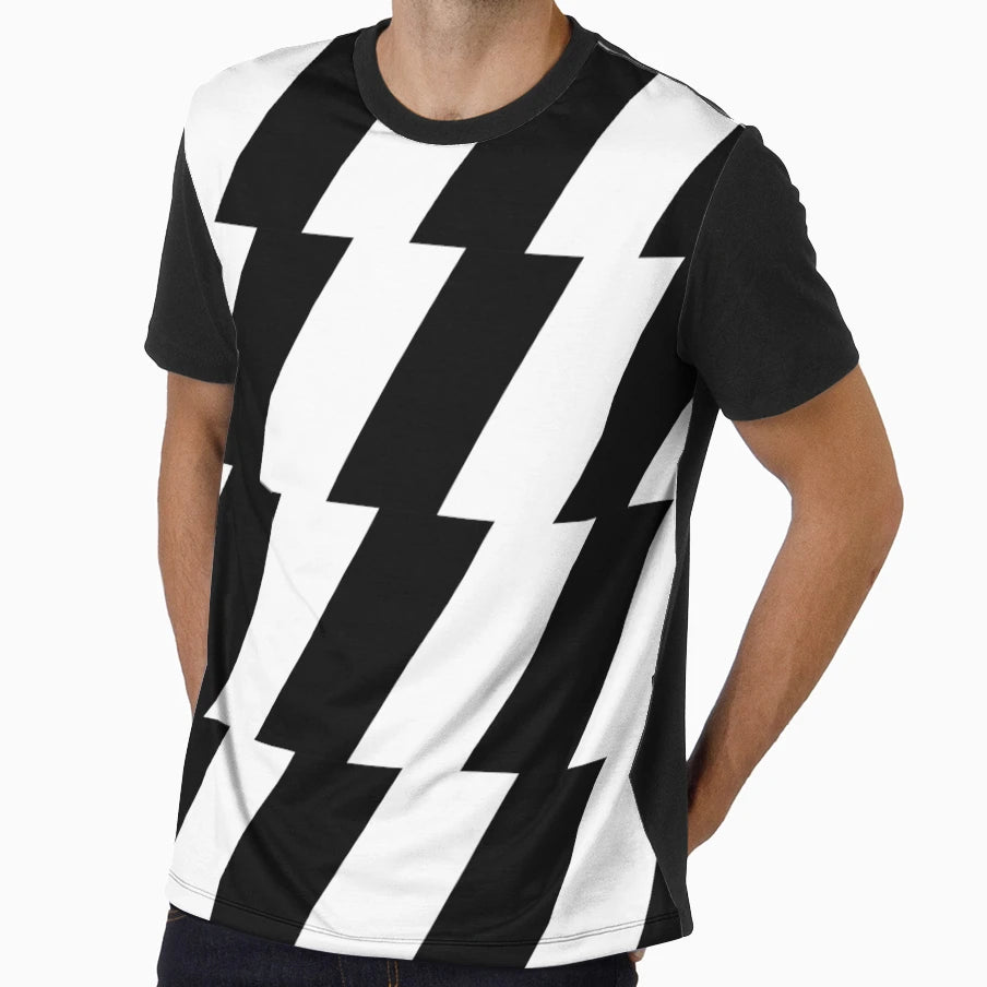 Strike Lightning T-Shirt - Fun Novelty Design Unisex - T-Shirt, Sweatshirt, Hoodie