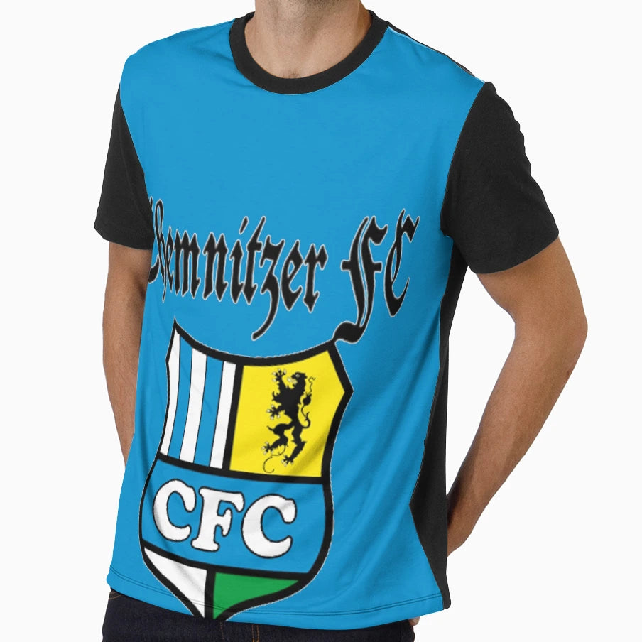 Chemnitzer Fc T-Shirt - Unique Graphic Men Women - T-Shirt, Sweatshirt, Hoodie