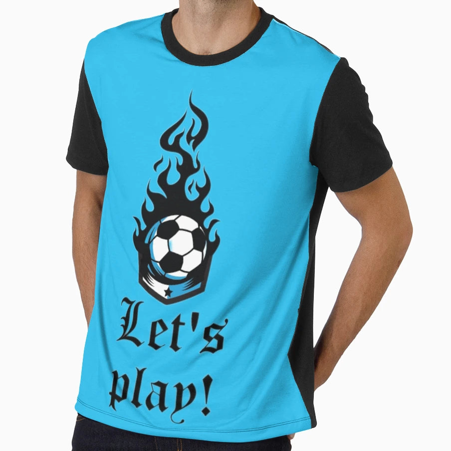 Football T-Shirt - Streetwear Style for Adults - T-Shirt, Sweatshirt, Hoodie